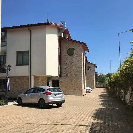 созополски перли Apartmanhotel Szozopol