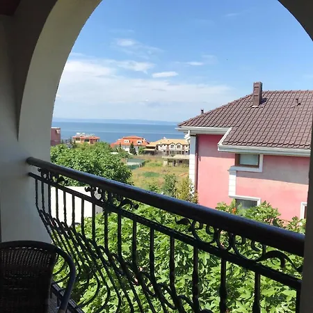 созополски перли Apartmanhotel Szozopol