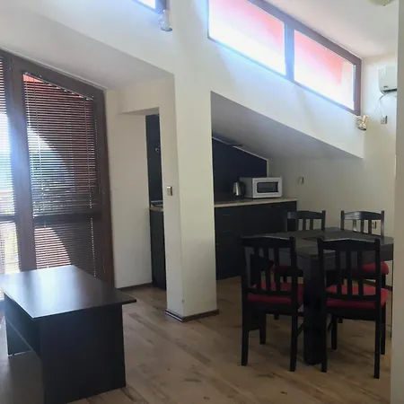 Apartmanhotel созополски перли 3*