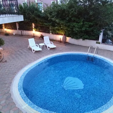 Apartmanhotel созополски перли