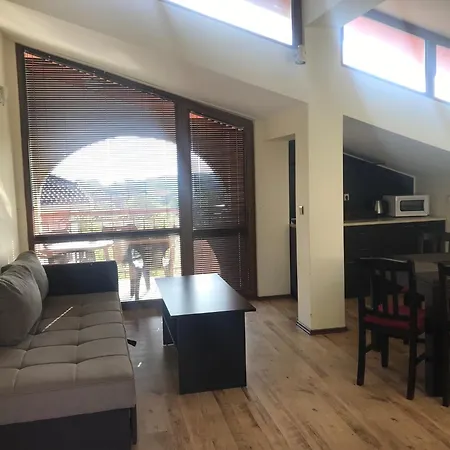 созополски перли Apartmanhotel Szozopol