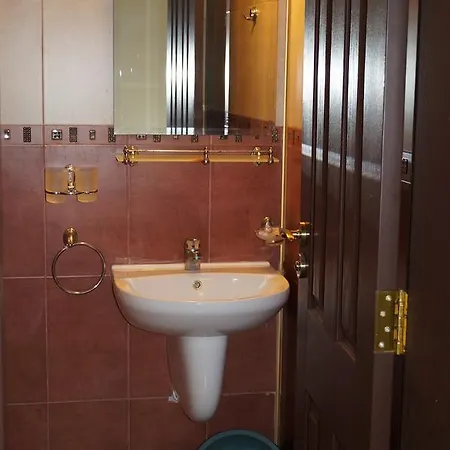 созополски перли Apartmanhotel Szozopol