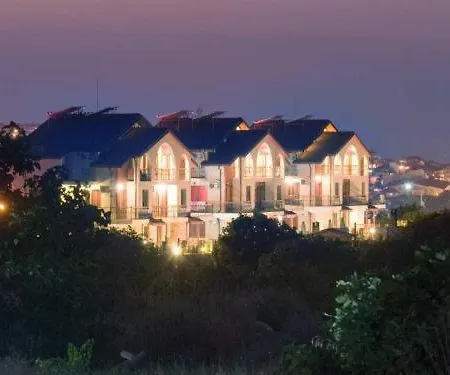 Lejlighedshotel созополски перли 3*