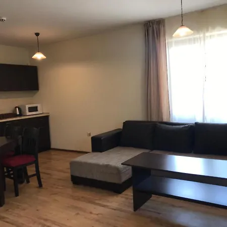 Aparthotel созополски перли 3*