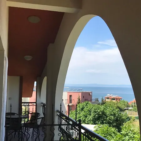 созополски перли Aparthotel Sozopol