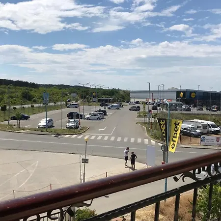 созополски перли Aparthotel