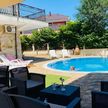 Aparthotel созополски перли Sozopol