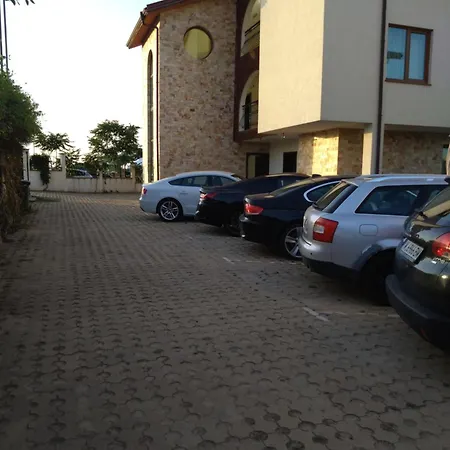 Aparthotel созополски перли Sozopol