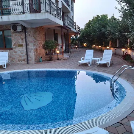 созополски перли Lejlighedshotel