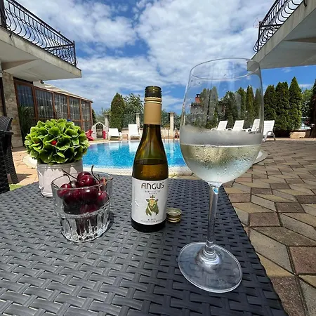 созополски перли アパートホテル 3*