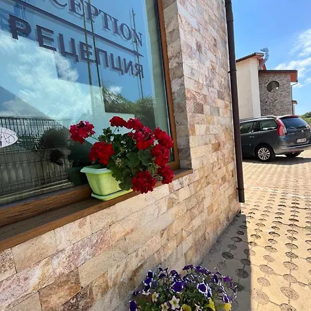 созополски перли Апарт-отель 3*