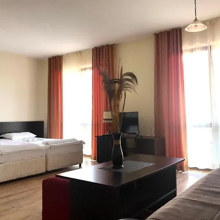 Aparthotel созополски перли 3*