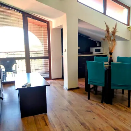 アパートホテル созополски перли