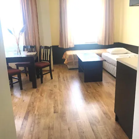 созополски перли Hotel apartamentowy 3*