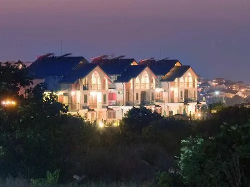 Hotel apartamentowy созополски перли 3*