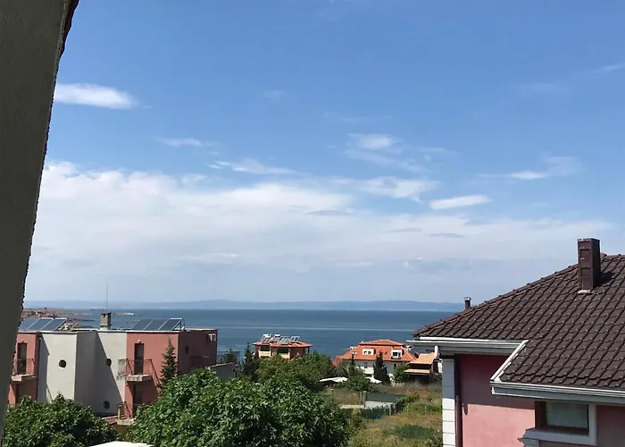 созополски перли Hotel apartamentowy