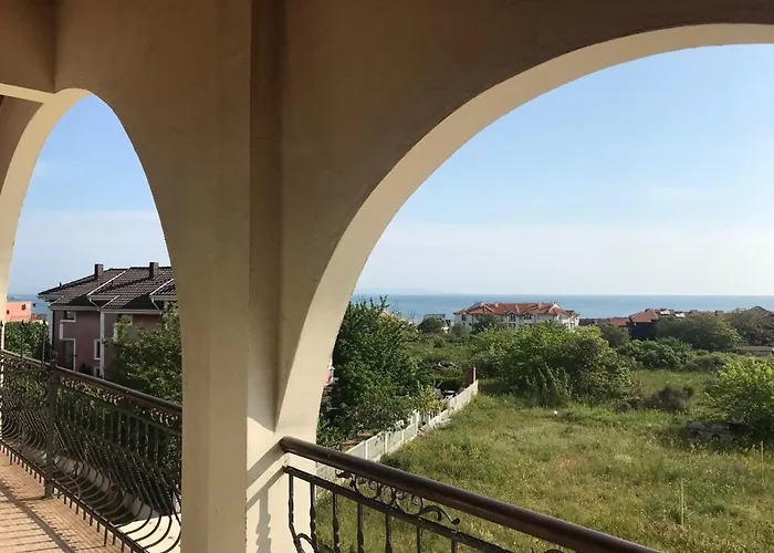 созополски перли Hotel apartamentowy 3*