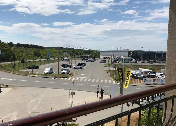 созополски перли Hotel apartamentowy