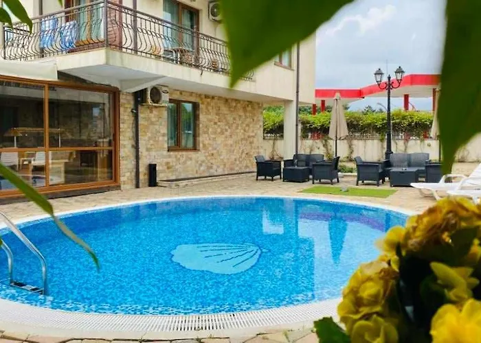 Hotel apartamentowy созополски перли 3*