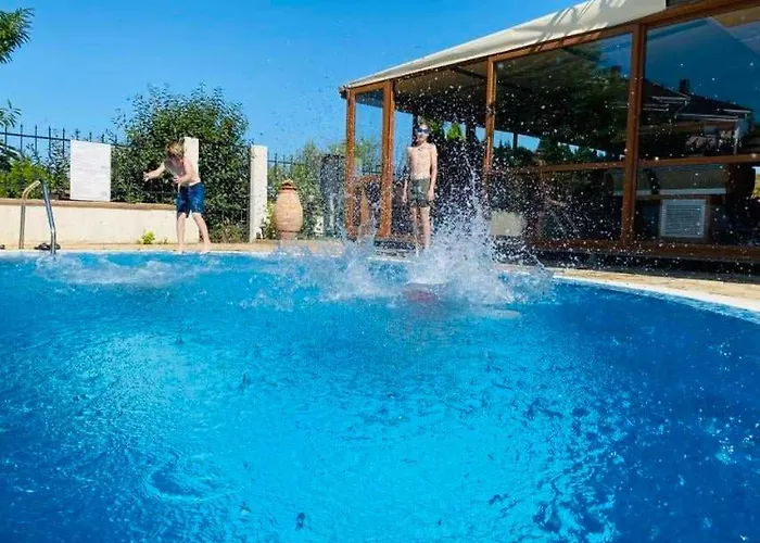 Hotel apartamentowy созополски перли Sozopol