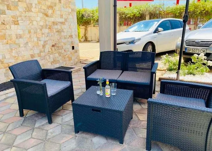 Hotel apartamentowy созополски перли