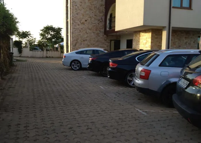 Hotel apartamentowy созополски перли Sozopol