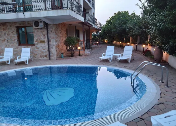 созополски перли Hotel apartamentowy