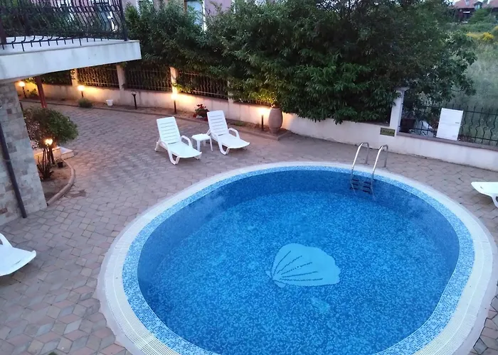 Hotel apartamentowy созополски перли