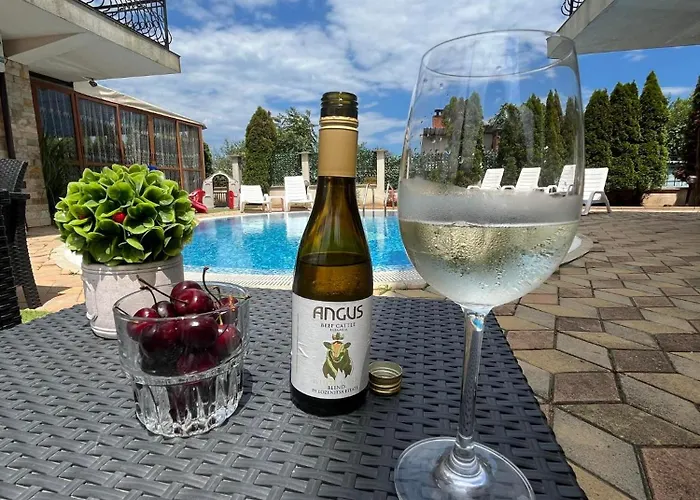 созополски перли Hotel apartamentowy 3*