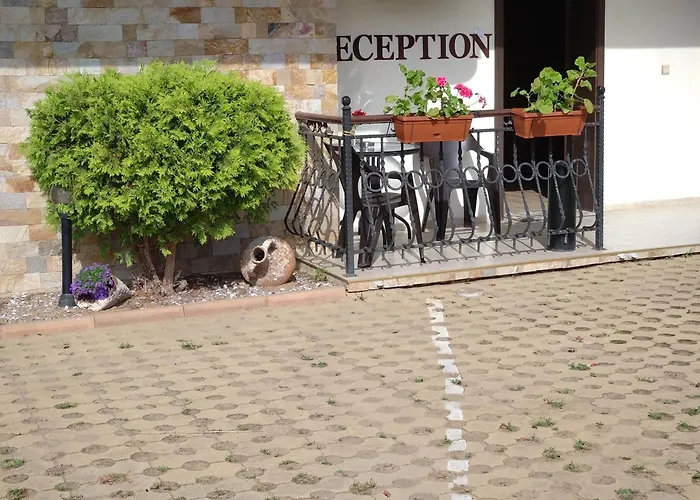 Hotel apartamentowy созополски перли 3*