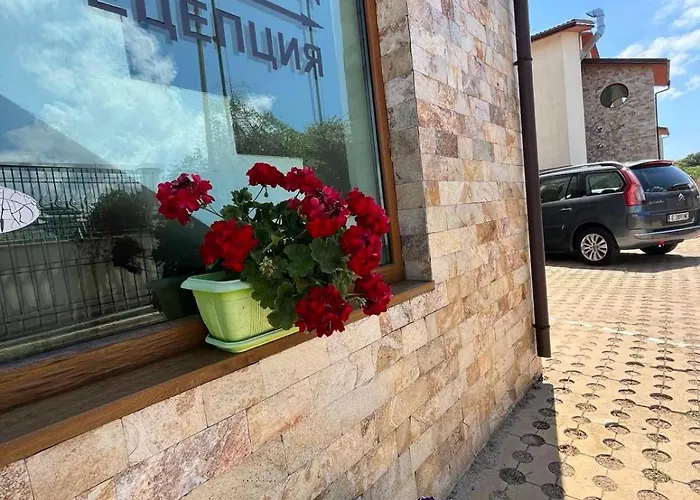 созополски перли Hotel apartamentowy 3*