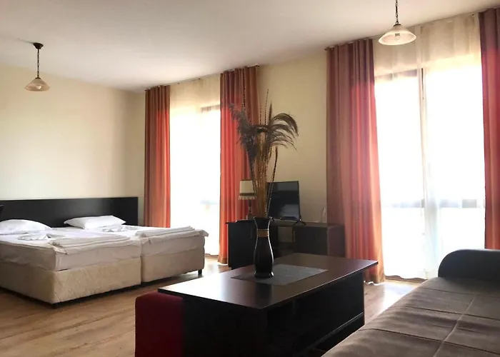 Hotel apartamentowy созополски перли 3*