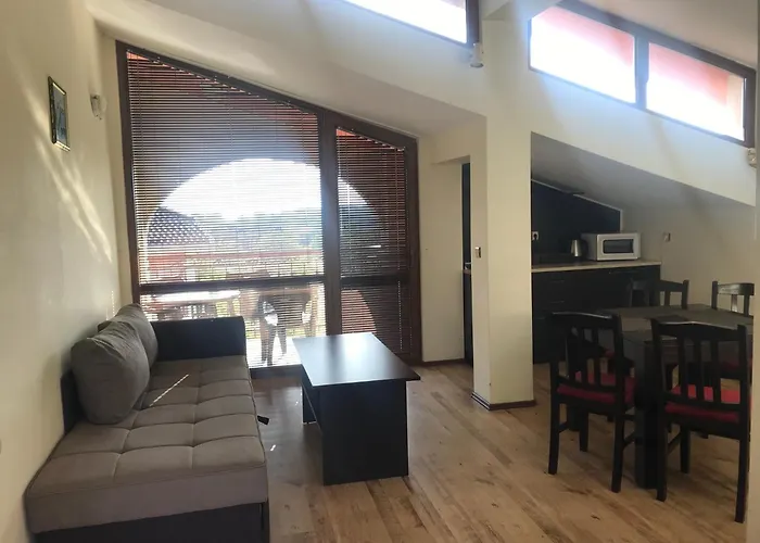 созополски перли Hotel apartamentowy Sozopol