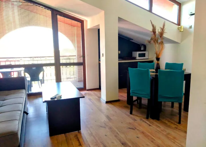 Hotel apartamentowy созополски перли