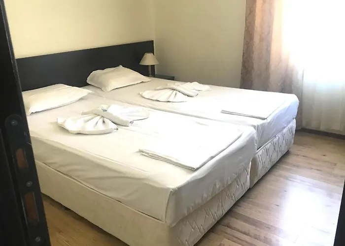 Hotel apartamentowy созополски перли Sozopol